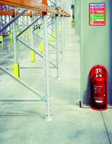 Magneto Solo Magnetisk Displayram, A4