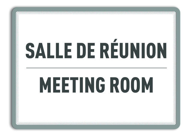 Magneto Solo Magnetisk Displayram, A3