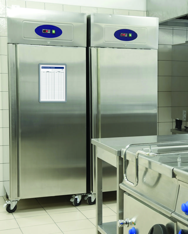 Magneto Solo Magnetisk Displayram, A3