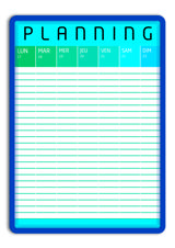 Magneto Solo Magnetisk Displayram, A3