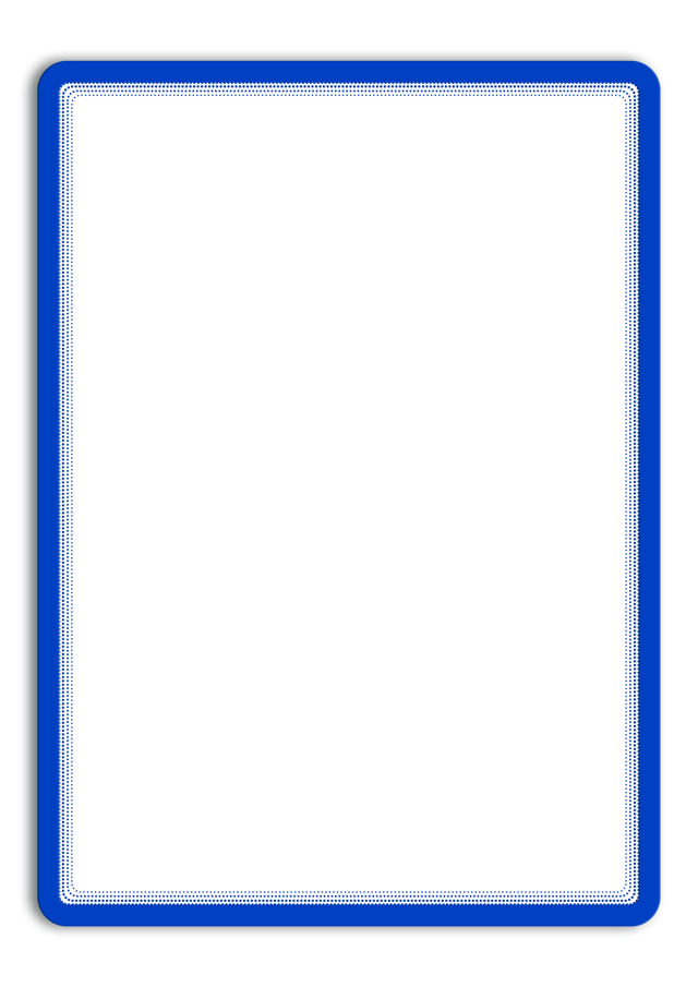 Magneto Solo Magnetisk Displayram, A3