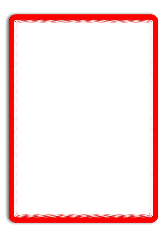 Magneto Solo magneettinen näyttökehys, A3