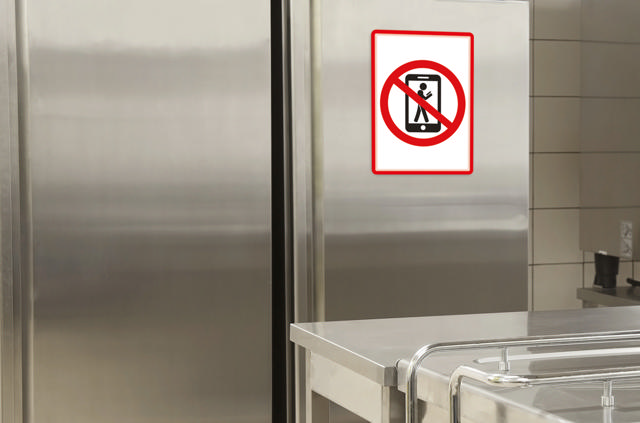 Magneto Solo magneettinen näyttökehys, A3