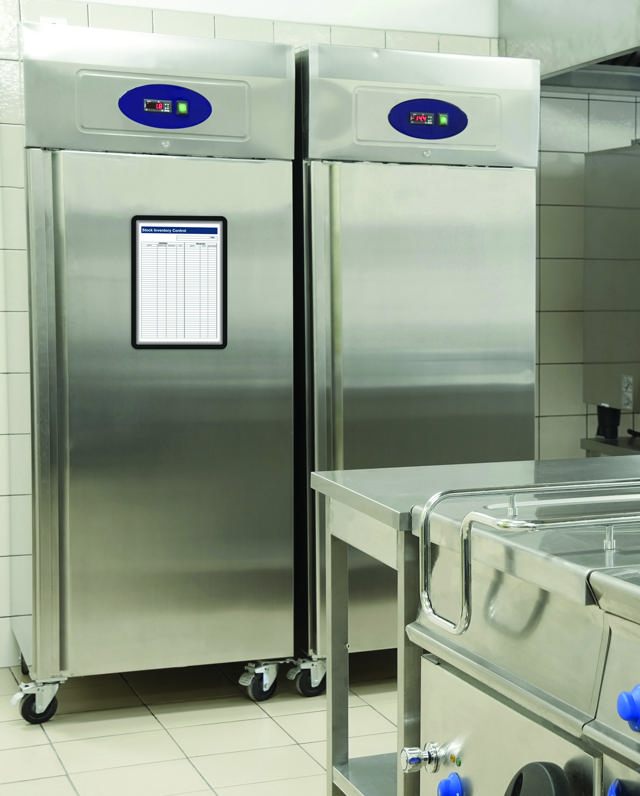 Magneto Solo Magnetisk Displayram, A3