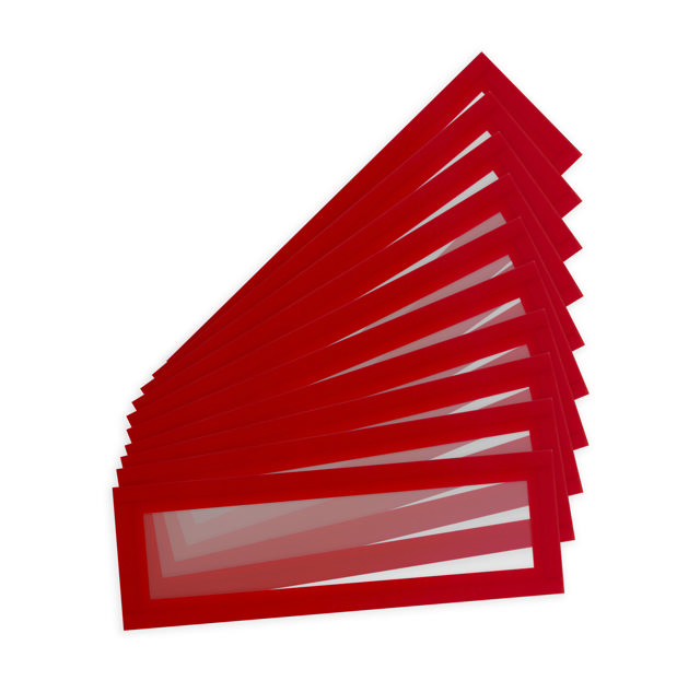 Magneto Pro magneettiset otsikot, A5 pitkä / A4 lyhyt