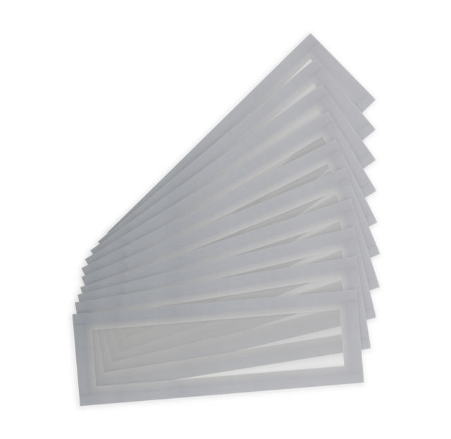 Magneto Pro magneettiset otsikot, A5 pitkä / A4 lyhyt