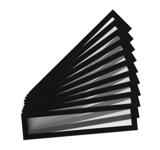 Magneto Pro magneettiset otsikot, A4 pitkä / A3 lyhyt