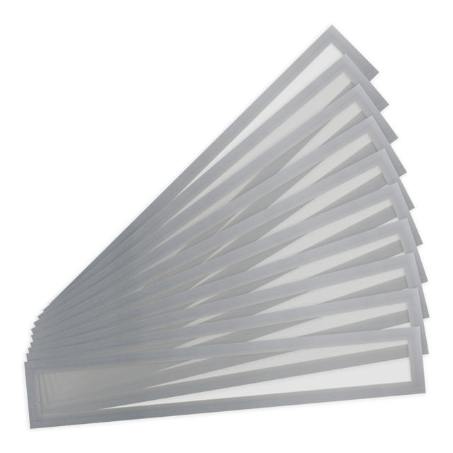 Magneto Pro Magnetiska Rubriker, A3 Lång / A2 Kort