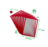 Magneto Pro magneettinen näyttökehys, A4