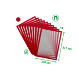 Magneto Pro magneettinen näyttökehys, A4