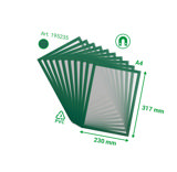 Magneto Pro Magnetisk Displayram, A4