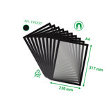 Magneto Pro Magnetisk Displayram, A4