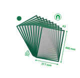 Magneto Pro magnetisk ramme, A3