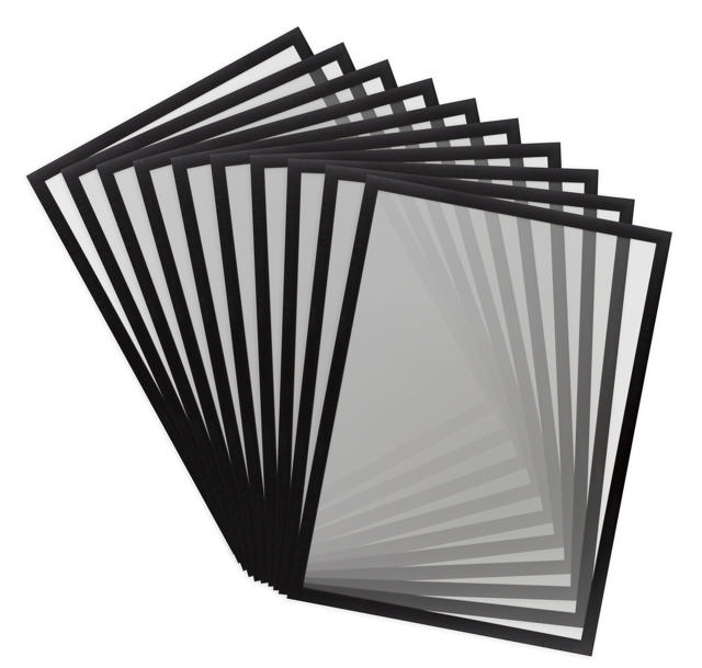 Magneto Pro Magnetisk Displayram, A3