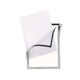Magneto Pro zelfklevende displayframe, A4, PP
