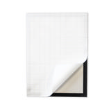 Magneto Pro zelfklevende displayframe, A4, PP