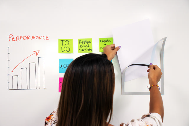 Magneto Pro magnetische displayframe, A4, PP