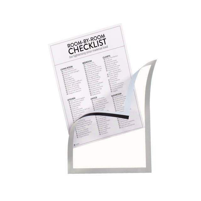 Magneto Pro magnetische displayframe, A4, PP