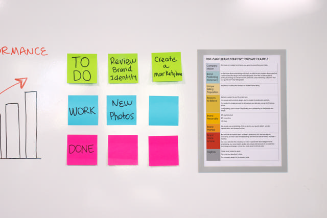 Magneto Pro magnetische displayframe, A4, PP