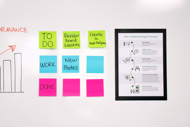 Magneto Pro magneettikehys, A4, PP