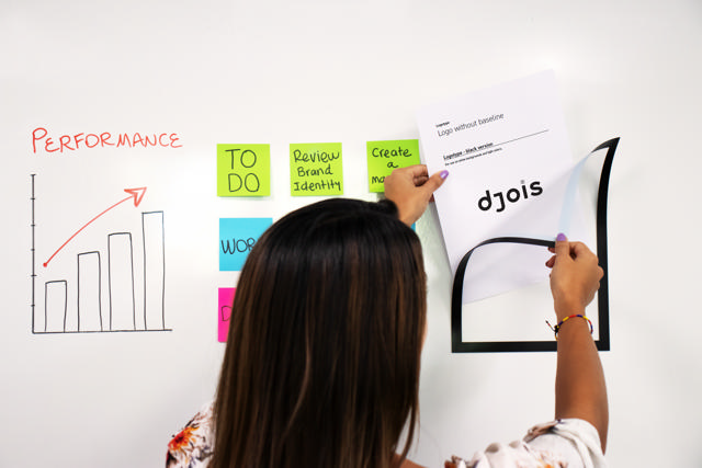 Magneto Pro magneettikehys, A4, PP