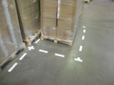 Self-adhesive Floor Marking Symbol, L Shape