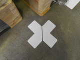 Self-adhesive Floor Marking Symbol, L Shape