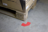 Self-adhesive Floor Marking Symbol, L Shape