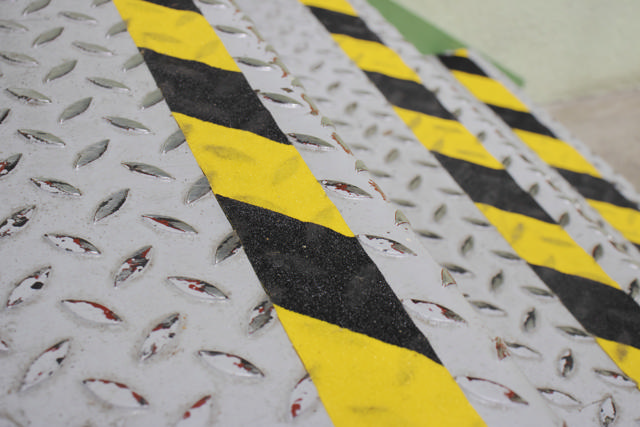 Självhäftande halkskyddstejp, R13, 50 mm