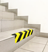 Verformbare anti-rutsch Streif zur Bodenmarkierung, 610 x 150 mm