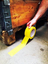 Standard Bodenmarkierung Klebeband, 50 mm