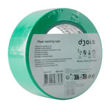 Standard självhäftande skylttejp, 50 mm