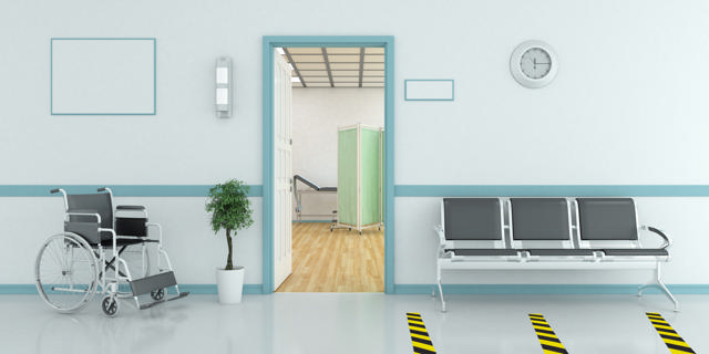 Standard självhäftande säkerhetstejp, 50 mm