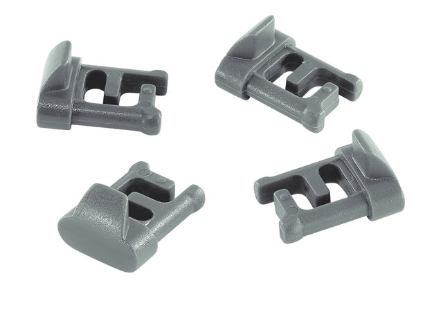 Sidestop til Tarifold Metal Document Display Systems