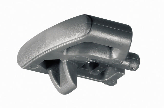 Sidestop til Tarifold Metal Document Display Systems