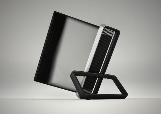 Bas för Tarifold Veo Väggdisplaysystem