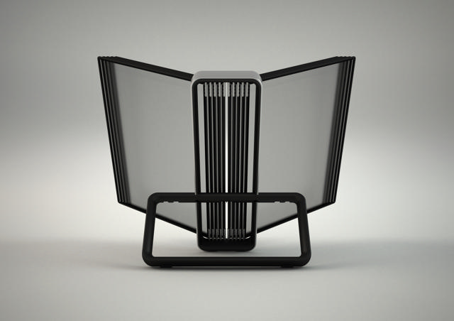 Bas för Tarifold Veo Väggdisplaysystem