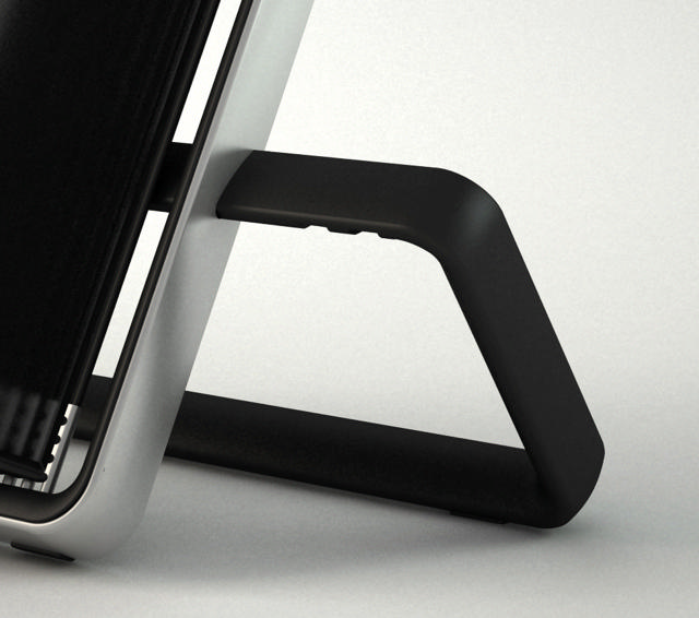 Bas för Tarifold Veo Väggdisplaysystem