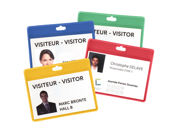 Korttipidike, vaakasuora