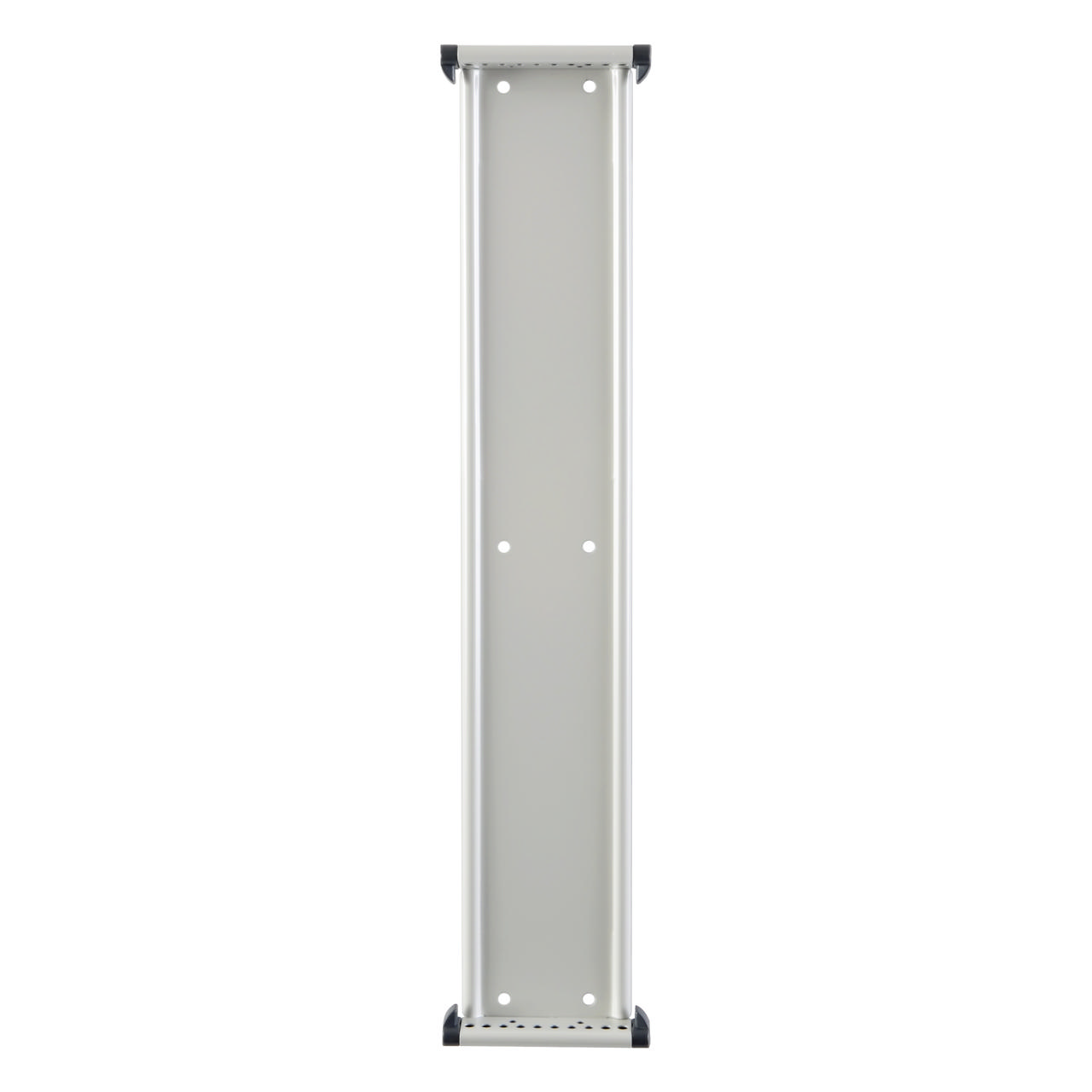 Lege Tarifold metalen wandmeubel, A3, voor 10 zichtpanelen, met zijstops