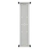 Empty Tarifold Metal Wall Display Unit, A4, for 10 Pockets, with Side Stops