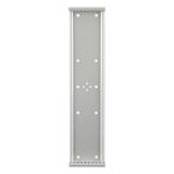 Empty Tarifold Metal Wall Display Unit, A4, for 10 Pockets, without Side Stops