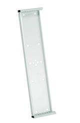 Empty Tarifold Metal Wall Display Unit, A4, for 10 Pockets, without Side Stops