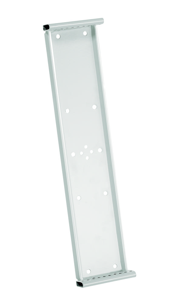Empty Tarifold Metal Wall Display Unit, A4, for 10 Pockets, without Side Stops