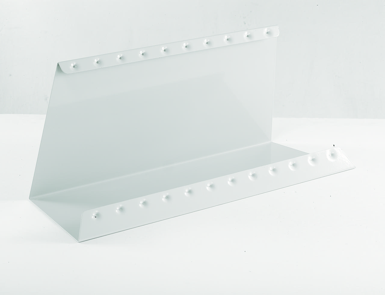 Tarifold metalen bureaustandaard onderstel, A5 tot A3, voor 40 tot 60 zichtpanelen