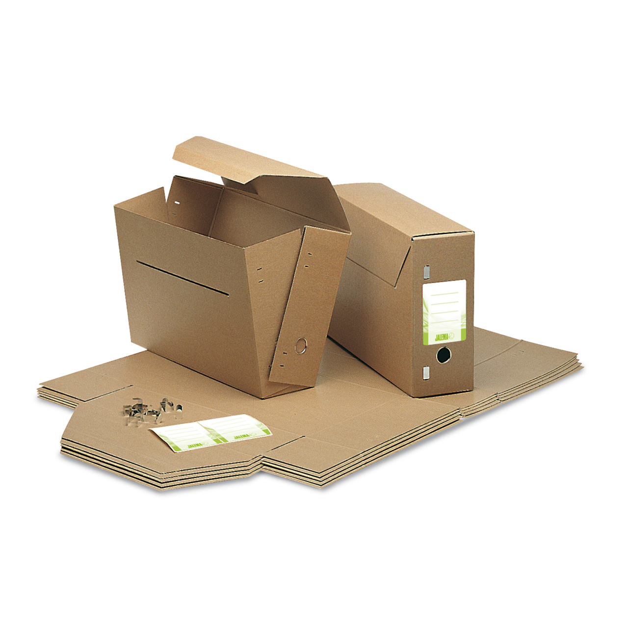 Archives File Box, FSC®, Folio