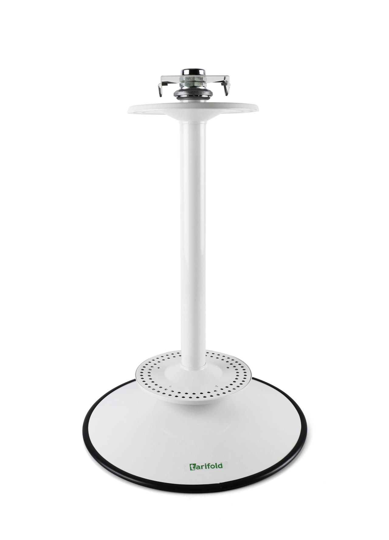 Tom Tarifold Metall Roterande Enhet, A4, för 40 eller 50 Fickor