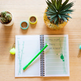 Atlanta Things To Do 'Jungle', Medium, 100% gerecycled papier, FSC®