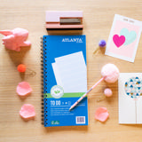 Atlanta Things To Do Large, 100% gerecycled papier, FSC®