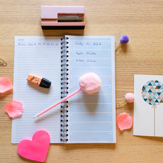 Atlanta Things To Do Large, 100% gerecycled papier, FSC®